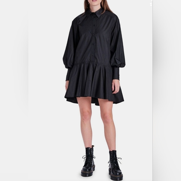 ⭐️ En Saison Ruffle Tunic - Picture 2 of 7